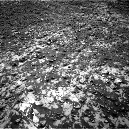 Nasa's Mars rover Curiosity acquired this image using its Right Navigation Camera on Sol 976, at drive 916, site number 47