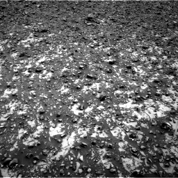 Nasa's Mars rover Curiosity acquired this image using its Right Navigation Camera on Sol 976, at drive 940, site number 47