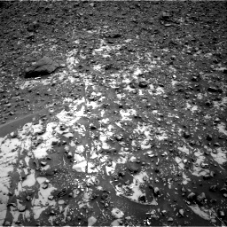 Nasa's Mars rover Curiosity acquired this image using its Right Navigation Camera on Sol 976, at drive 952, site number 47