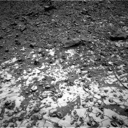 Nasa's Mars rover Curiosity acquired this image using its Right Navigation Camera on Sol 976, at drive 976, site number 47