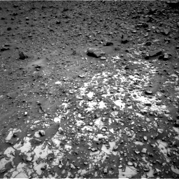 Nasa's Mars rover Curiosity acquired this image using its Right Navigation Camera on Sol 976, at drive 1000, site number 47