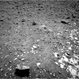 Nasa's Mars rover Curiosity acquired this image using its Right Navigation Camera on Sol 976, at drive 1012, site number 47