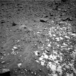 Nasa's Mars rover Curiosity acquired this image using its Right Navigation Camera on Sol 976, at drive 1018, site number 47