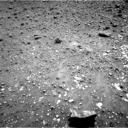 Nasa's Mars rover Curiosity acquired this image using its Right Navigation Camera on Sol 976, at drive 1024, site number 47