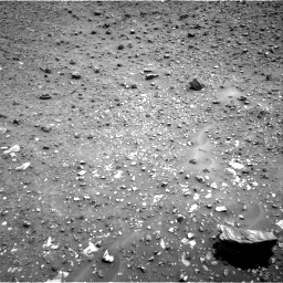 Nasa's Mars rover Curiosity acquired this image using its Right Navigation Camera on Sol 976, at drive 1030, site number 47