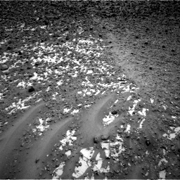 Nasa's Mars rover Curiosity acquired this image using its Right Navigation Camera on Sol 976, at drive 1108, site number 47