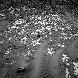 Nasa's Mars rover Curiosity acquired this image using its Right Navigation Camera on Sol 976, at drive 1114, site number 47