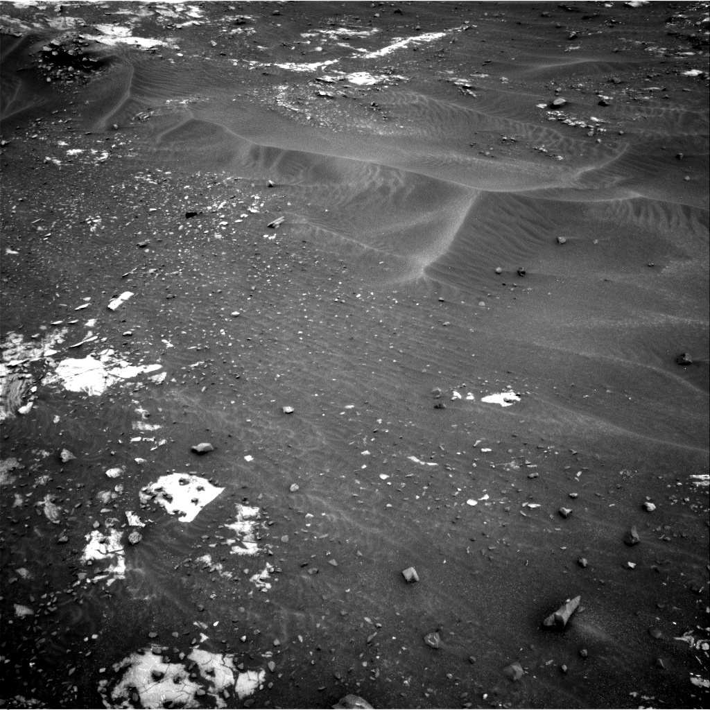 Nasa's Mars rover Curiosity acquired this image using its Right Navigation Camera on Sol 976, at drive 1120, site number 47