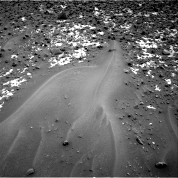 Nasa's Mars rover Curiosity acquired this image using its Right Navigation Camera on Sol 976, at drive 1132, site number 47