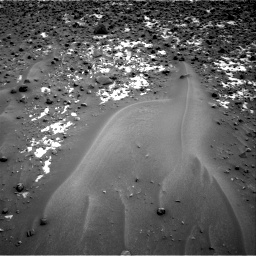 Nasa's Mars rover Curiosity acquired this image using its Right Navigation Camera on Sol 976, at drive 1138, site number 47