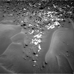 Nasa's Mars rover Curiosity acquired this image using its Right Navigation Camera on Sol 976, at drive 1144, site number 47