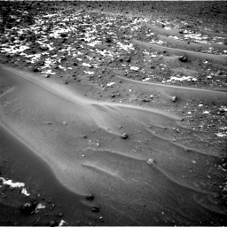 Nasa's Mars rover Curiosity acquired this image using its Right Navigation Camera on Sol 978, at drive 1190, site number 47