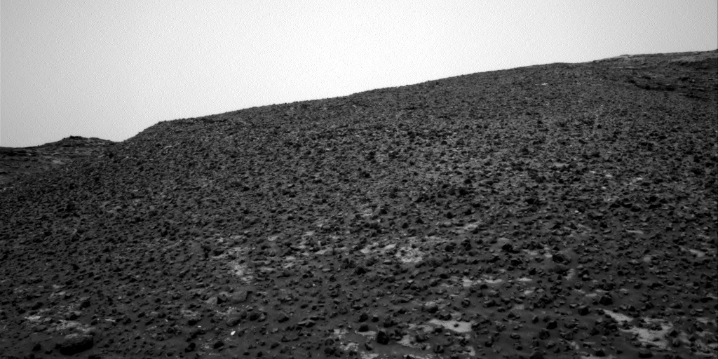Nasa's Mars rover Curiosity acquired this image using its Right Navigation Camera on Sol 978, at drive 1202, site number 47