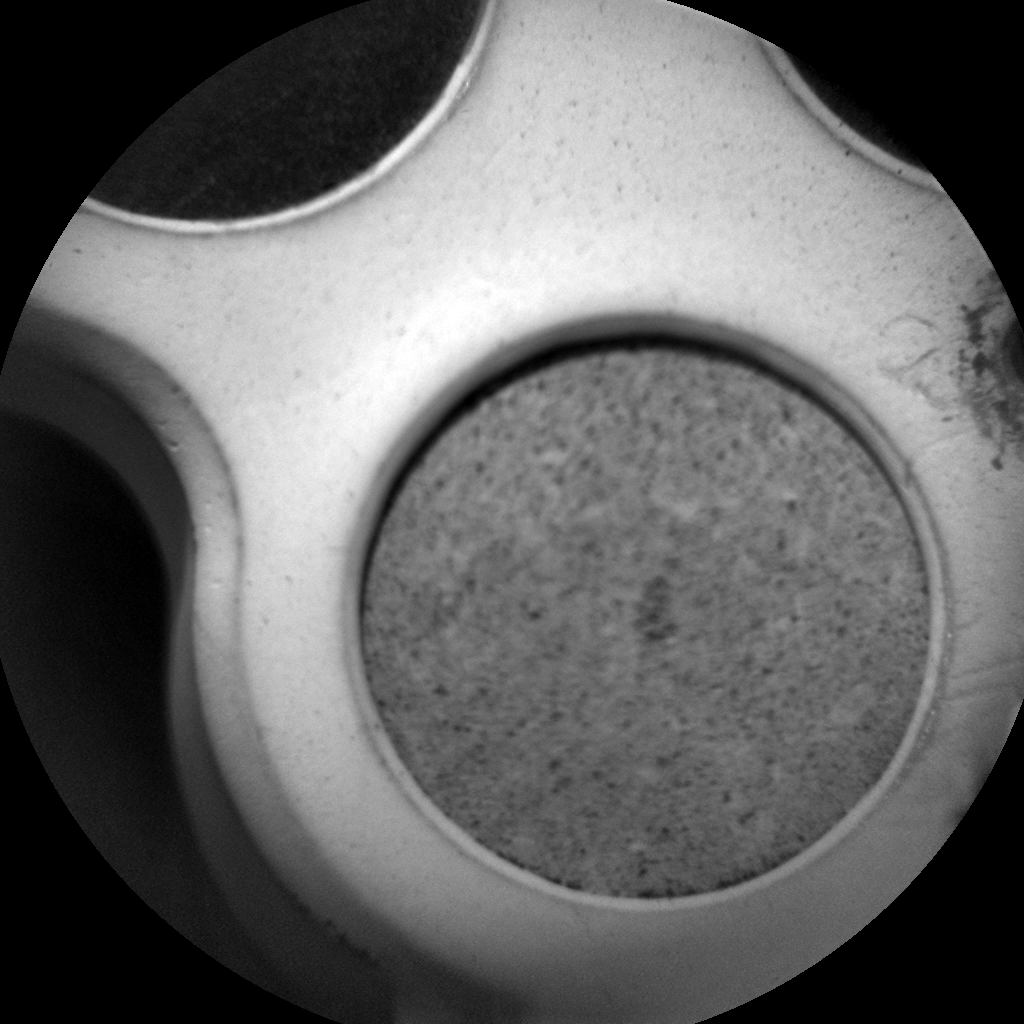 Nasa's Mars rover Curiosity acquired this image using its Chemistry & Camera (ChemCam) on Sol 979, at drive 1202, site number 47