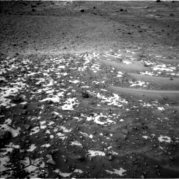 Nasa's Mars rover Curiosity acquired this image using its Left Navigation Camera on Sol 981, at drive 1296, site number 47