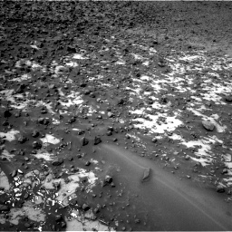 Nasa's Mars rover Curiosity acquired this image using its Left Navigation Camera on Sol 981, at drive 1314, site number 47
