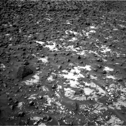 Nasa's Mars rover Curiosity acquired this image using its Left Navigation Camera on Sol 981, at drive 1332, site number 47