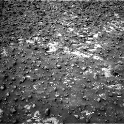 Nasa's Mars rover Curiosity acquired this image using its Left Navigation Camera on Sol 981, at drive 1374, site number 47