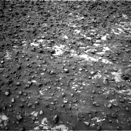 Nasa's Mars rover Curiosity acquired this image using its Left Navigation Camera on Sol 981, at drive 1380, site number 47