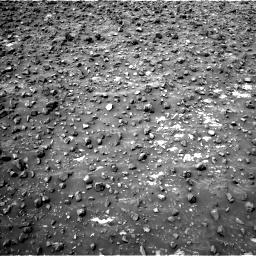 Nasa's Mars rover Curiosity acquired this image using its Left Navigation Camera on Sol 981, at drive 1398, site number 47
