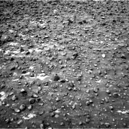 Nasa's Mars rover Curiosity acquired this image using its Left Navigation Camera on Sol 981, at drive 1404, site number 47