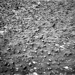 Nasa's Mars rover Curiosity acquired this image using its Left Navigation Camera on Sol 981, at drive 1446, site number 47