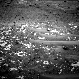 Nasa's Mars rover Curiosity acquired this image using its Right Navigation Camera on Sol 981, at drive 1290, site number 47