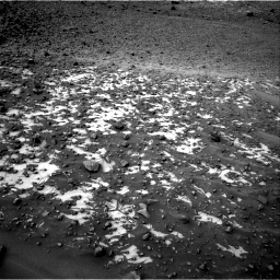Nasa's Mars rover Curiosity acquired this image using its Right Navigation Camera on Sol 981, at drive 1308, site number 47