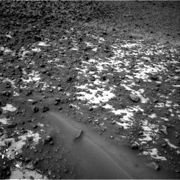 Nasa's Mars rover Curiosity acquired this image using its Right Navigation Camera on Sol 981, at drive 1314, site number 47