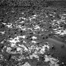 Nasa's Mars rover Curiosity acquired this image using its Right Navigation Camera on Sol 981, at drive 1326, site number 47