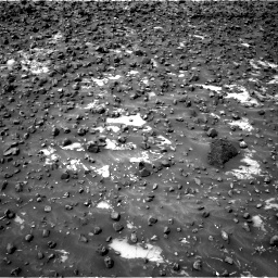 Nasa's Mars rover Curiosity acquired this image using its Right Navigation Camera on Sol 981, at drive 1350, site number 47