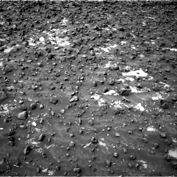 Nasa's Mars rover Curiosity acquired this image using its Right Navigation Camera on Sol 981, at drive 1362, site number 47