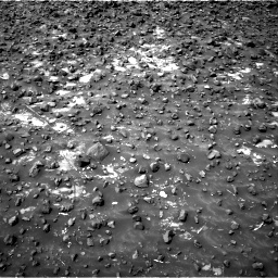 Nasa's Mars rover Curiosity acquired this image using its Right Navigation Camera on Sol 981, at drive 1368, site number 47