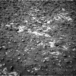 Nasa's Mars rover Curiosity acquired this image using its Right Navigation Camera on Sol 981, at drive 1374, site number 47