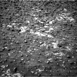 Nasa's Mars rover Curiosity acquired this image using its Right Navigation Camera on Sol 981, at drive 1380, site number 47