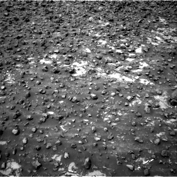 Nasa's Mars rover Curiosity acquired this image using its Right Navigation Camera on Sol 981, at drive 1386, site number 47