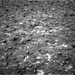 Nasa's Mars rover Curiosity acquired this image using its Right Navigation Camera on Sol 981, at drive 1416, site number 47