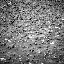 Nasa's Mars rover Curiosity acquired this image using its Right Navigation Camera on Sol 981, at drive 1440, site number 47