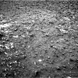 Nasa's Mars rover Curiosity acquired this image using its Left Navigation Camera on Sol 983, at drive 1482, site number 47