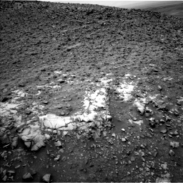 Nasa's Mars rover Curiosity acquired this image using its Left Navigation Camera on Sol 983, at drive 1524, site number 47
