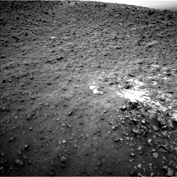 Nasa's Mars rover Curiosity acquired this image using its Left Navigation Camera on Sol 983, at drive 1536, site number 47