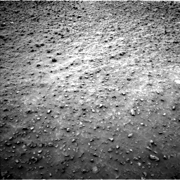 Nasa's Mars rover Curiosity acquired this image using its Left Navigation Camera on Sol 983, at drive 1548, site number 47