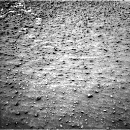 Nasa's Mars rover Curiosity acquired this image using its Left Navigation Camera on Sol 983, at drive 1578, site number 47