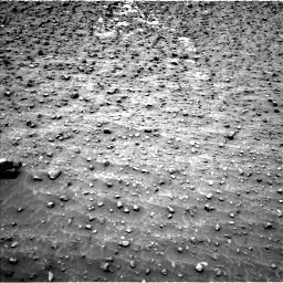 Nasa's Mars rover Curiosity acquired this image using its Left Navigation Camera on Sol 983, at drive 1596, site number 47