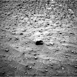 Nasa's Mars rover Curiosity acquired this image using its Left Navigation Camera on Sol 983, at drive 1608, site number 47