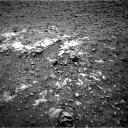 Nasa's Mars rover Curiosity acquired this image using its Right Navigation Camera on Sol 983, at drive 1494, site number 47