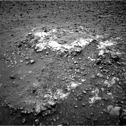 Nasa's Mars rover Curiosity acquired this image using its Right Navigation Camera on Sol 983, at drive 1500, site number 47
