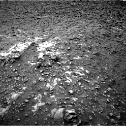Nasa's Mars rover Curiosity acquired this image using its Right Navigation Camera on Sol 983, at drive 1506, site number 47
