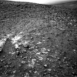 Nasa's Mars rover Curiosity acquired this image using its Right Navigation Camera on Sol 983, at drive 1518, site number 47