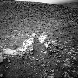 Nasa's Mars rover Curiosity acquired this image using its Right Navigation Camera on Sol 983, at drive 1524, site number 47